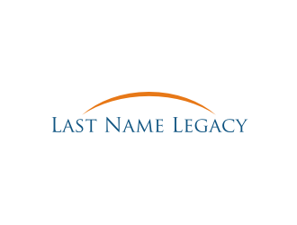 Last Name Legacy logo design by Diancox