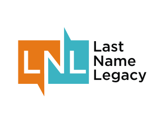 Last Name Legacy logo design by Diancox