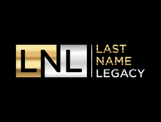 Last Name Legacy logo design by p0peye