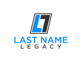 Last Name Legacy logo design by sitizen