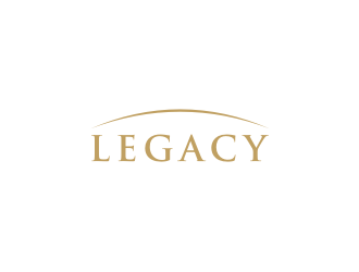 Last Name Legacy logo design by Sheilla