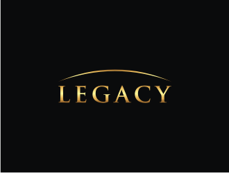 Last Name Legacy logo design by Sheilla