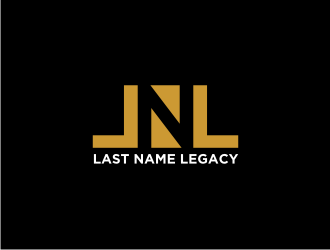 Last Name Legacy logo design by hopee