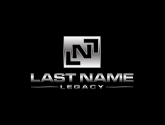 Last Name Legacy logo design by FirmanGibran