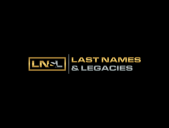 Last Name Legacy logo design by alby