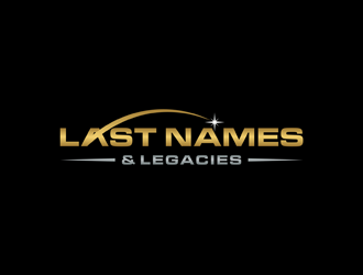 Last Name Legacy logo design by alby