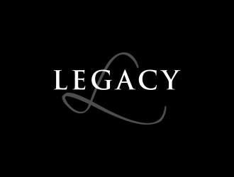 Last Name Legacy logo design by checx