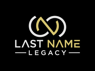 Last Name Legacy logo design by akilis13