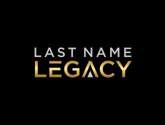 Last Name Legacy logo design by ammad