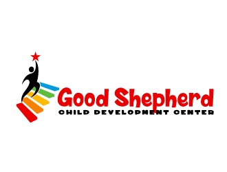 Good Shepherd Child Development Center logo design by AamirKhan