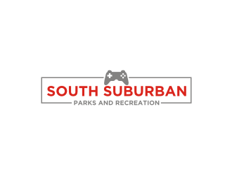 South Suburban Parks and Recreation logo design by Diancox