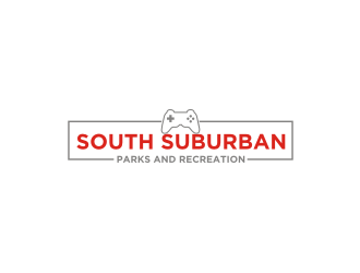 South Suburban Parks and Recreation logo design by Diancox