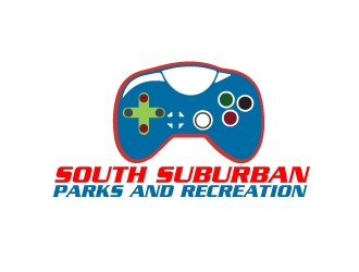 South Suburban Parks and Recreation logo design by AamirKhan