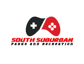 South Suburban Parks and Recreation logo design by AamirKhan