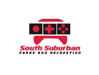 South Suburban Parks and Recreation logo design by AamirKhan