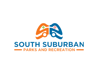 South Suburban Parks and Recreation logo design by Rizqy