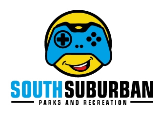 South Suburban Parks and Recreation logo design by shravya