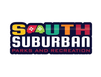 South Suburban Parks and Recreation logo design by KreativeLogos