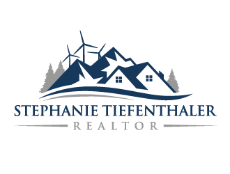 Downtown Country Real Estate logo design by akilis13