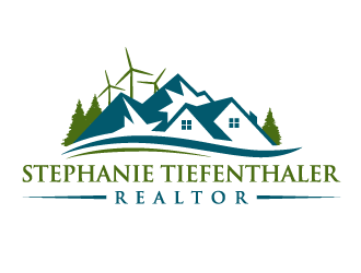 Downtown Country Real Estate logo design by akilis13