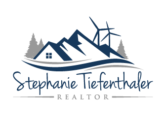 Downtown Country Real Estate logo design by akilis13