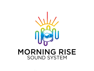 Morning Rise Sound System logo design by grafisart2