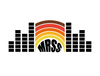 Morning Rise Sound System logo design by BeezlyDesigns