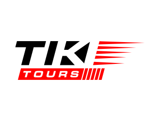 Tiki Tours BUT we want the focus on TIKI  logo design by juliawan90