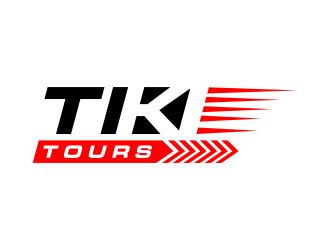 Tiki Tours BUT we want the focus on TIKI  logo design by juliawan90