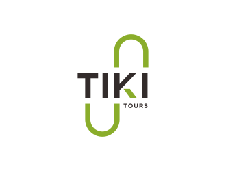 Tiki Tours BUT we want the focus on TIKI  logo design by checx