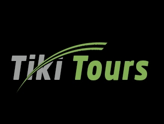 Tiki Tours BUT we want the focus on TIKI  logo design by bougalla005