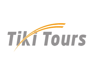 Tiki Tours BUT we want the focus on TIKI  logo design by bougalla005