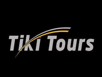 Tiki Tours BUT we want the focus on TIKI  logo design by bougalla005