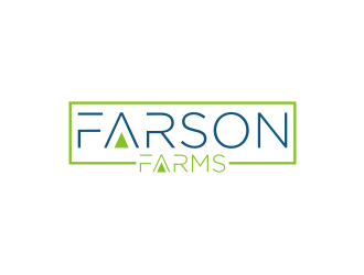 Farson Farms logo design by Diancox