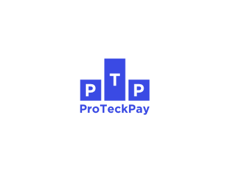 proteck pay logo design by hopee