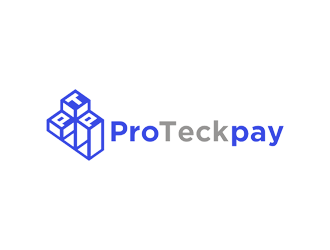 proteck pay logo design by Rizqy