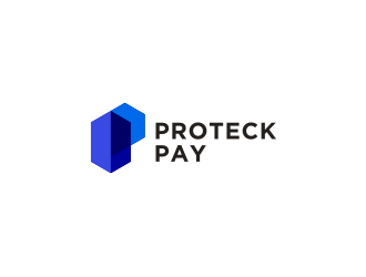 proteck pay logo design by superiors