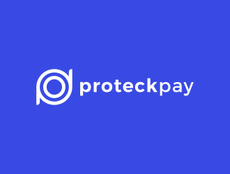 proteck pay logo design by BlessedArt