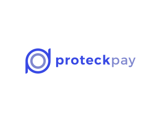 proteck pay logo design by BlessedArt