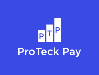 proteck pay logo design by asyqh