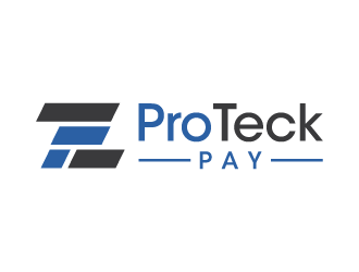 proteck pay logo design by akilis13