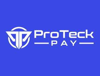 proteck pay logo design by akilis13