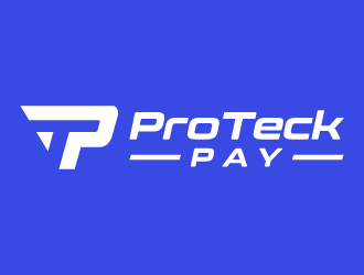 proteck pay logo design by akilis13