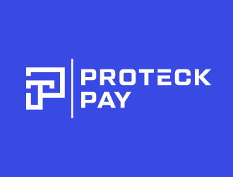 proteck pay logo design by akilis13