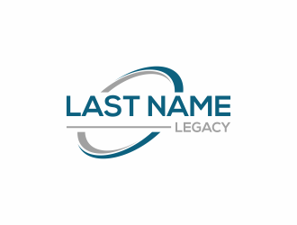 Last Name Legacy logo design by KaySa