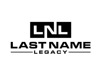 Last Name Legacy logo design by nurul_rizkon