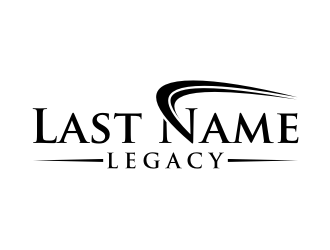 Last Name Legacy logo design by nurul_rizkon