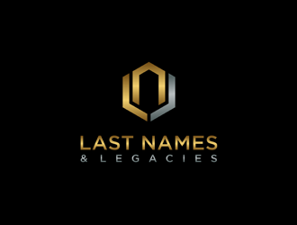 Last Name Legacy logo design by alby