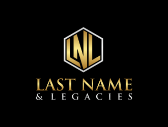 Last Name Legacy logo design by ammad