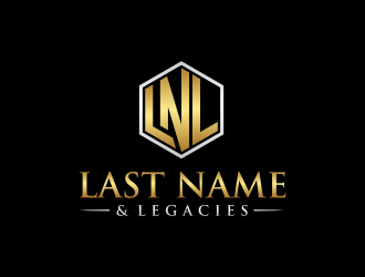 Last Name Legacy logo design by ammad